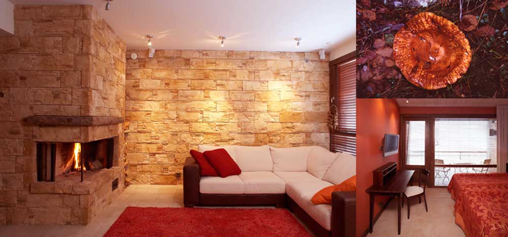 Arcesi Design sisustussuunnittelua