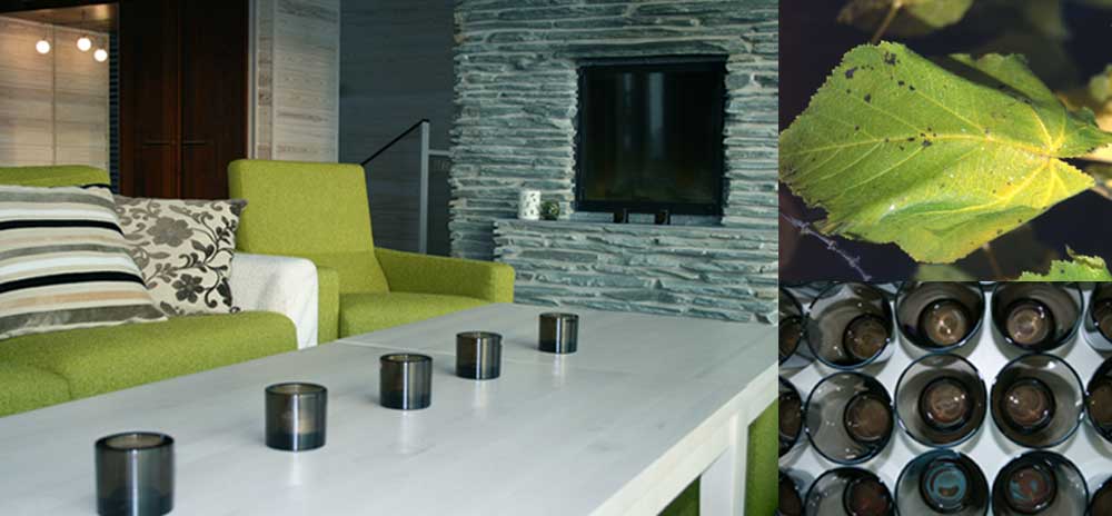 Arcesi Design sisustussuunnittelua